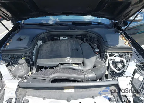 2020 Mercedes-Benz Glc 300 from USA, damaged, VIN WDC0G8DB3LF734343